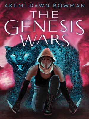 cover image of The Genesis Wars